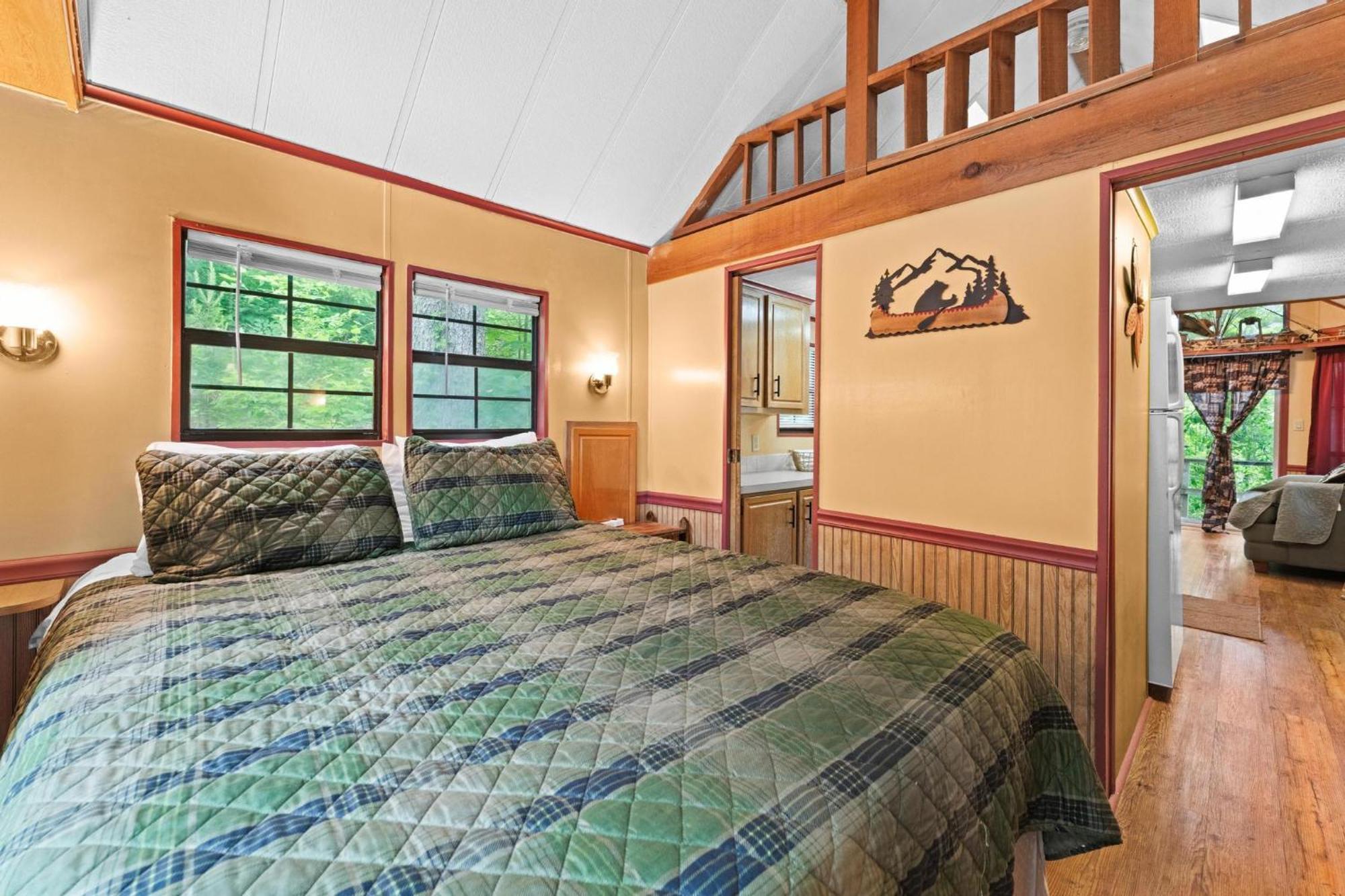Cascades Inn Tiger Esterno foto