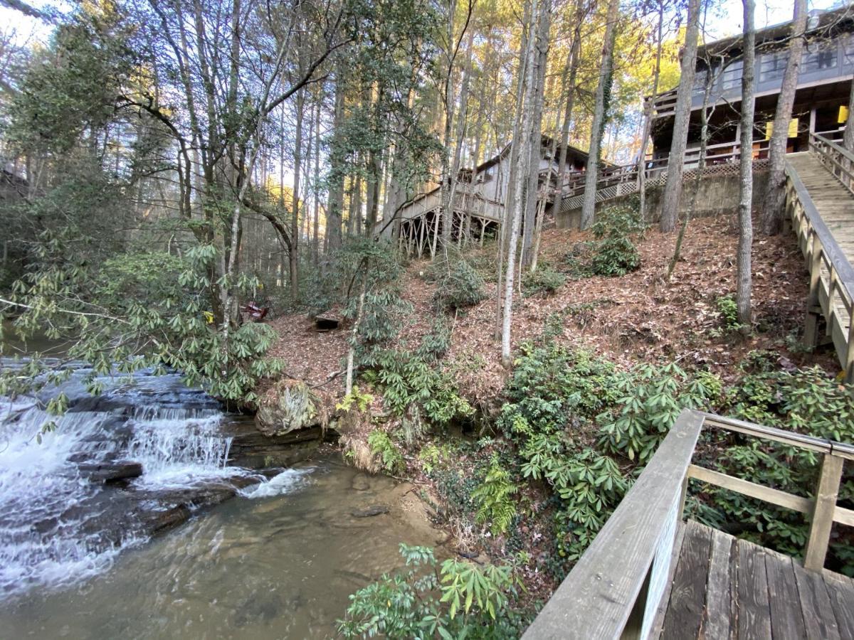 Cascades Inn Tiger Esterno foto